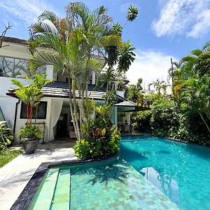 Villa Eindra, Seminyak (Bali)